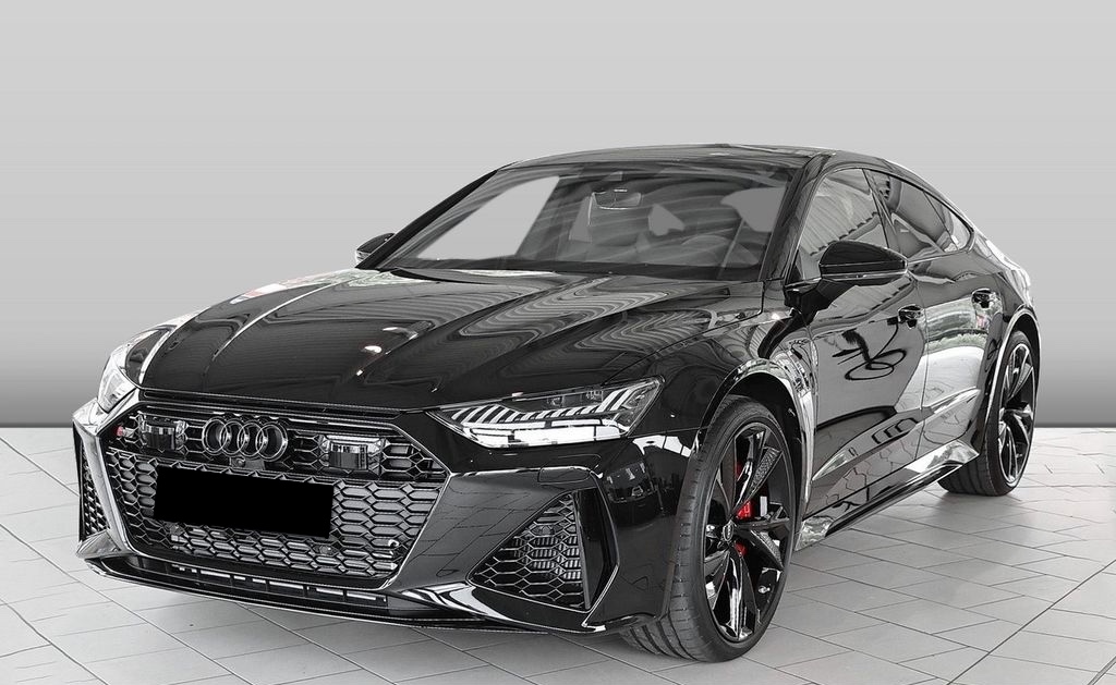 Audi RS7 Sportback | novinka 2023 | super sportovní luxusní 4-dveřové coupé | benzín V8 biturbo 600 koní | maximální výbava | nové auto skladem | přímo od německého autorizovaného prodejce | nákup online | auto eshop | virtuální autosalon AUTOiBUY.com